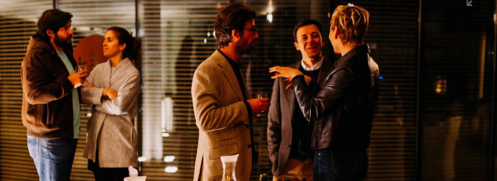 “Natworking” – the art of natural networking