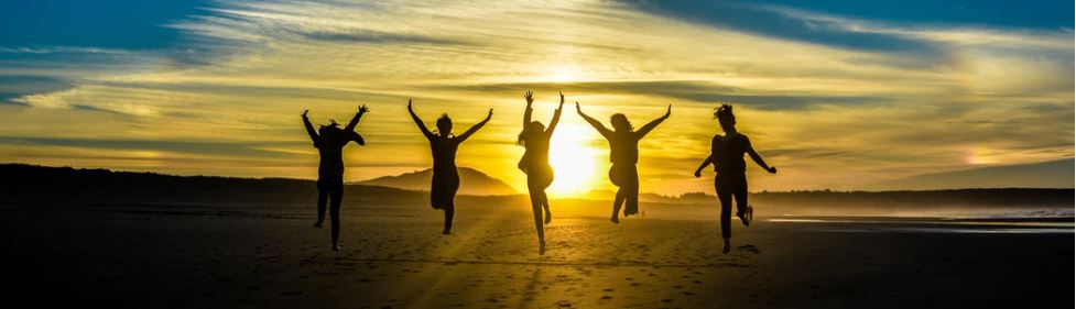 There is enough success for everyone!
